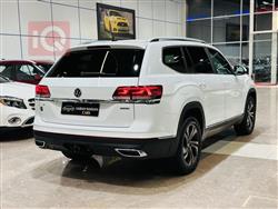 Volkswagen Atlas